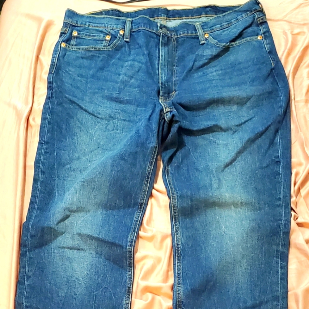 Mens' levi athletic cut jeans